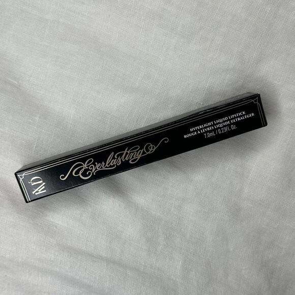 Kat Von D KVD Everlasting Hyperlight Vegan Liquid Lipstick Shade Moth Orchid - Picture 2 of 3